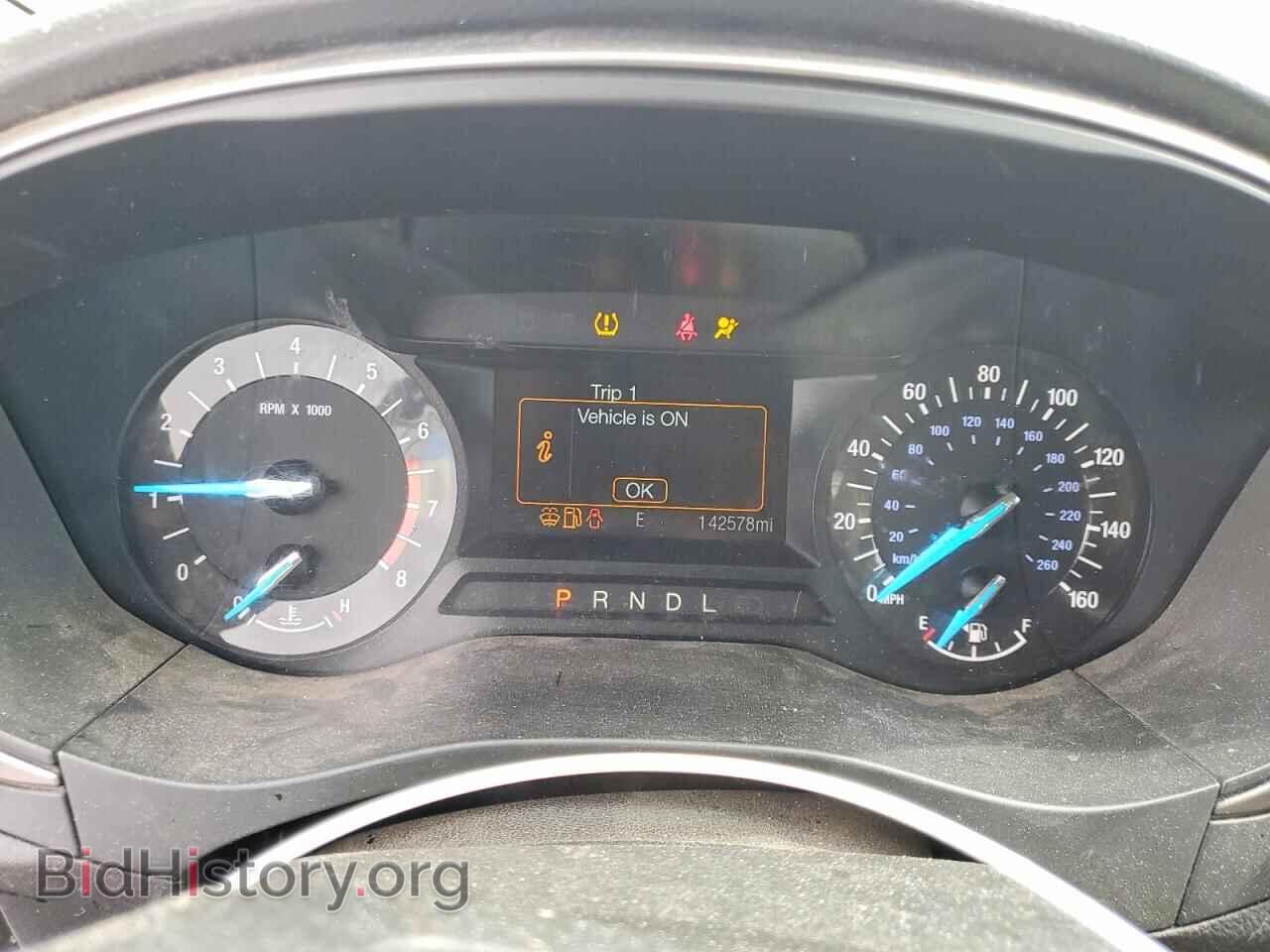 2017 FORD FUSION - VIN: 3FA6P0H73HR369038 - Фото 9