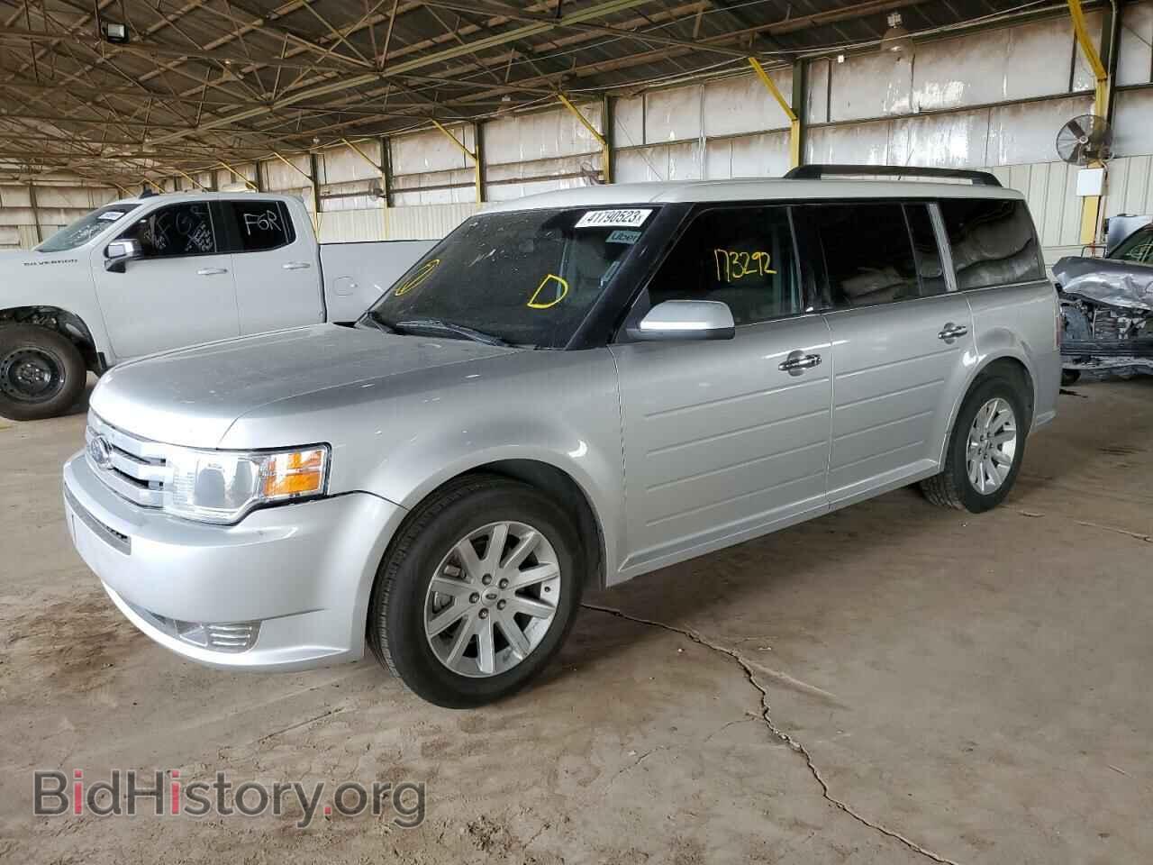 Photo 2FMGK5CC4BBD11052 - FORD FLEX 2011