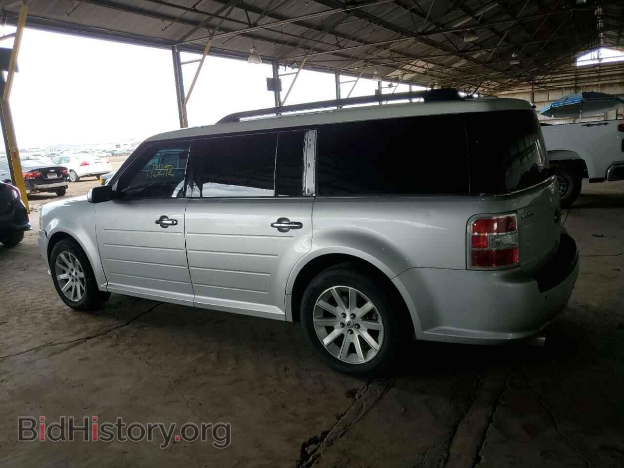 2011 FORD FLEX - VIN: 2FMGK5CC4BBD11052 - Photo 2