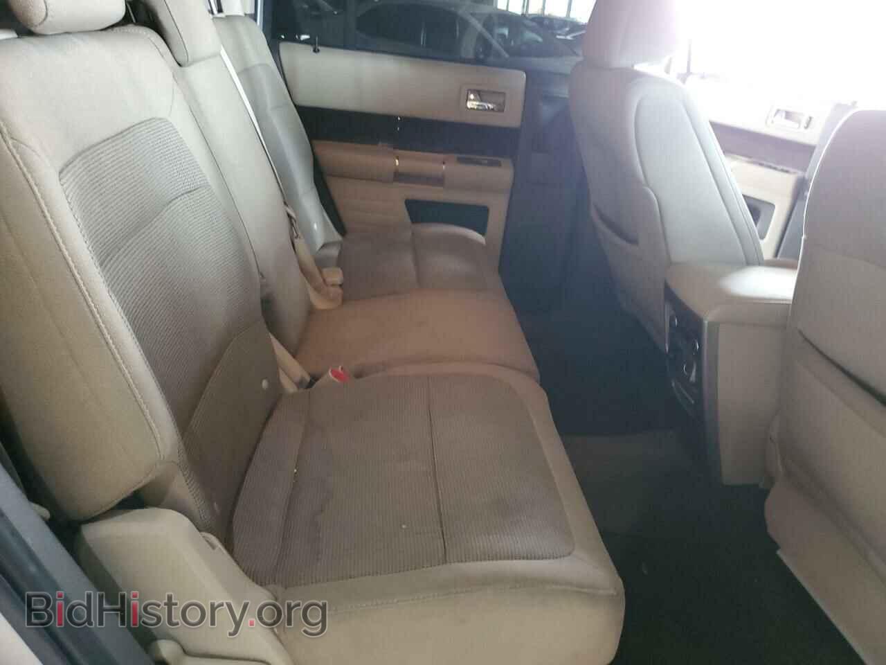 2011 FORD FLEX - VIN: 2FMGK5CC4BBD11052 - Photo 11