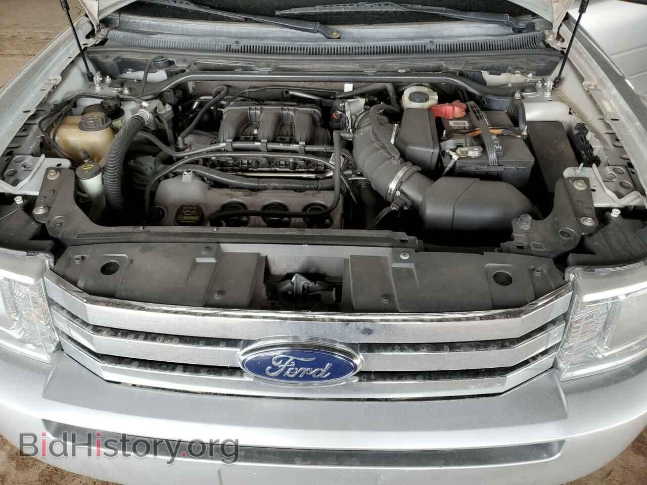 2011 FORD FLEX - VIN: 2FMGK5CC4BBD11052 - Photo 12