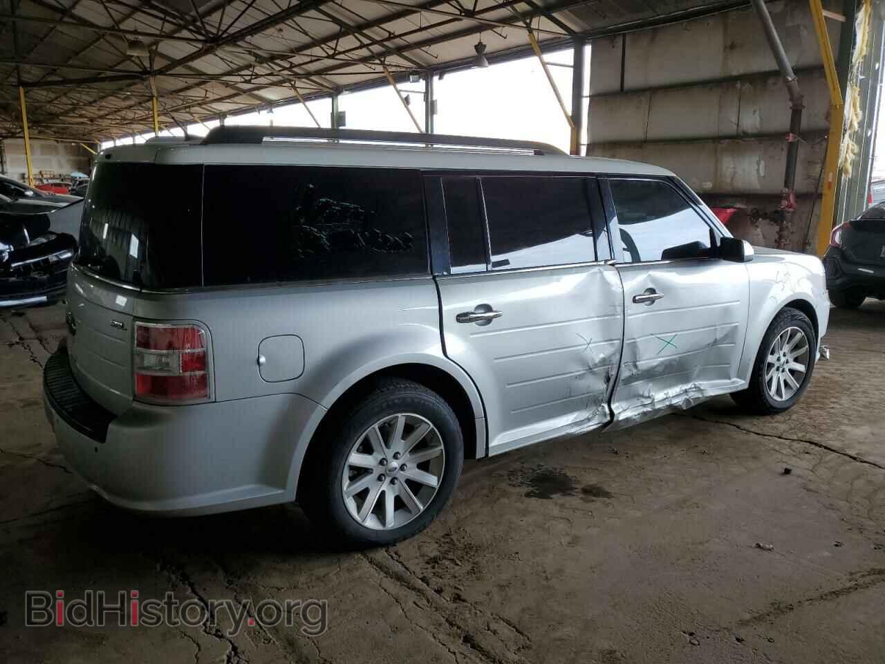 2011 FORD FLEX - VIN: 2FMGK5CC4BBD11052 - Photo 3