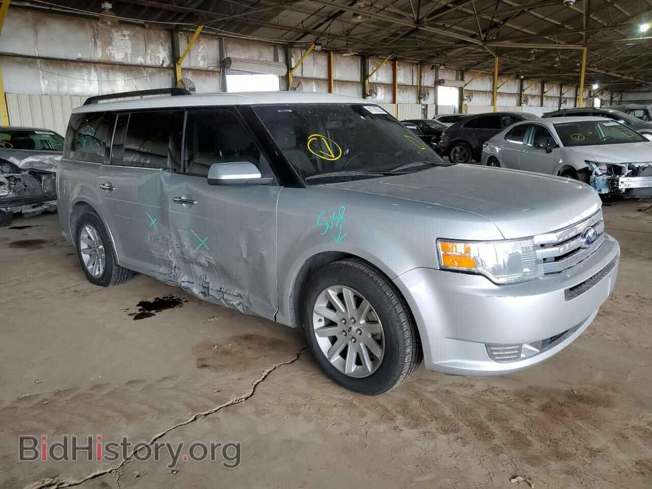 2011 FORD FLEX - VIN: 2FMGK5CC4BBD11052 - Photo 4