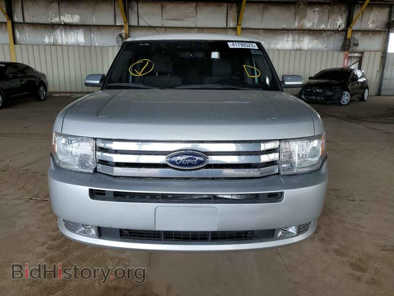 2011 FORD FLEX - VIN: 2FMGK5CC4BBD11052 - Photo 5