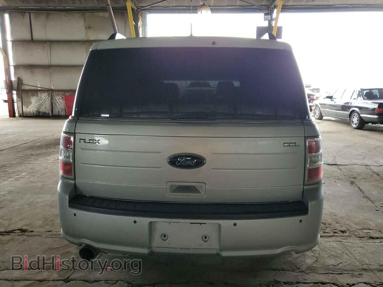 2011 FORD FLEX - VIN: 2FMGK5CC4BBD11052 - Photo 6