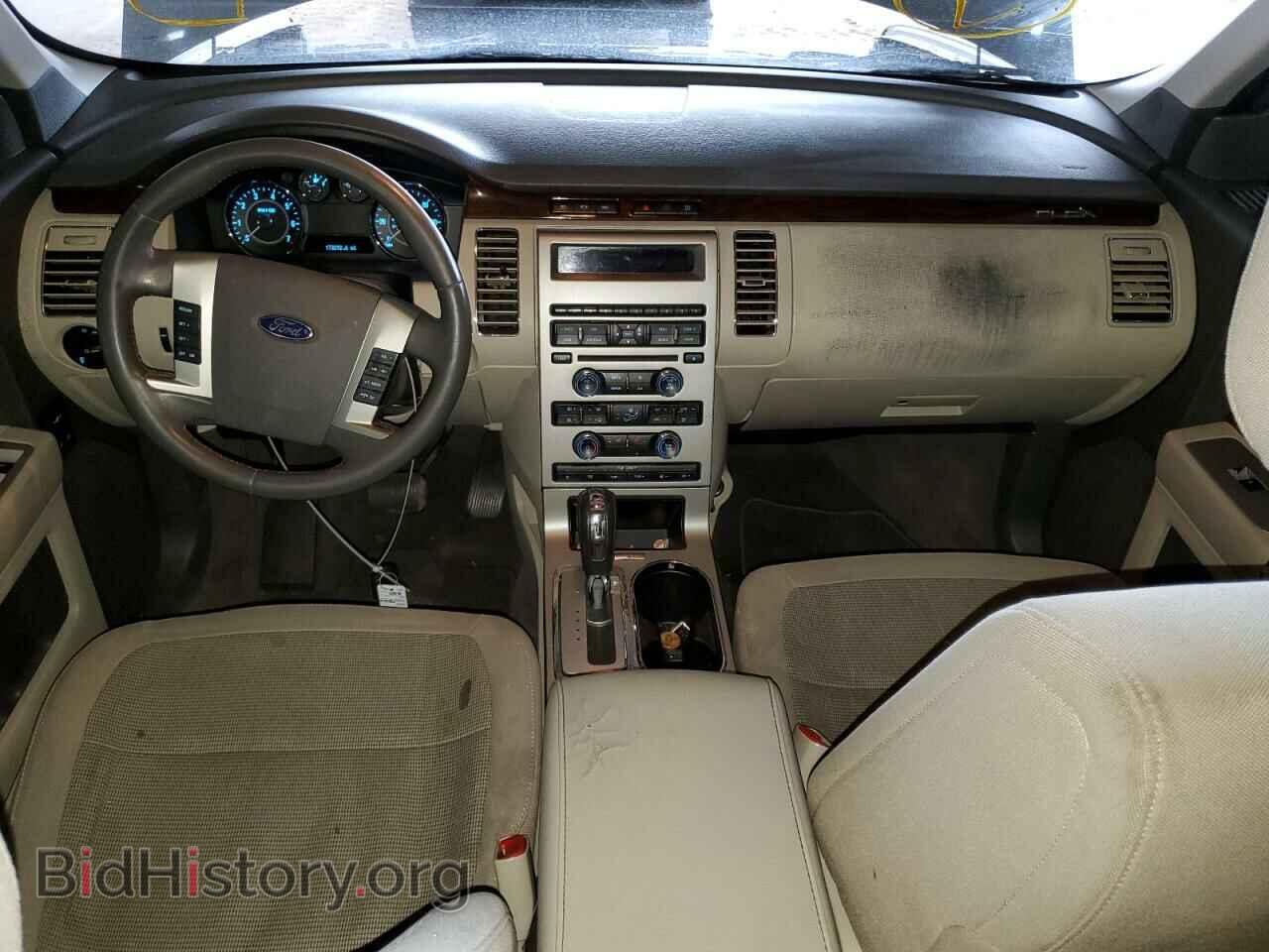 2011 FORD FLEX - VIN: 2FMGK5CC4BBD11052 - Photo 8