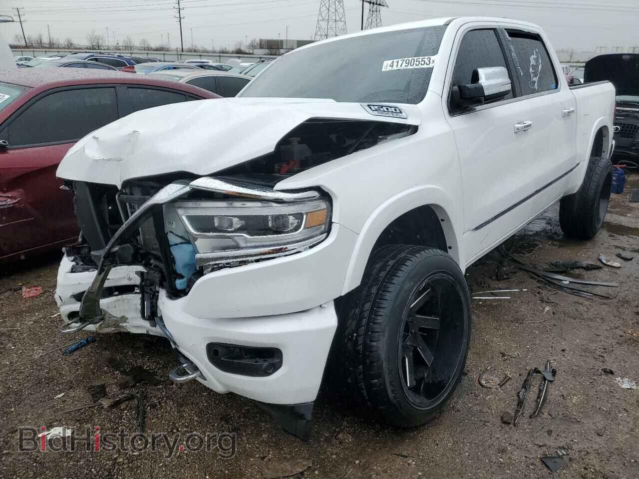 Фотография 1C6SRFHT9KN871038 - RAM 1500 2019