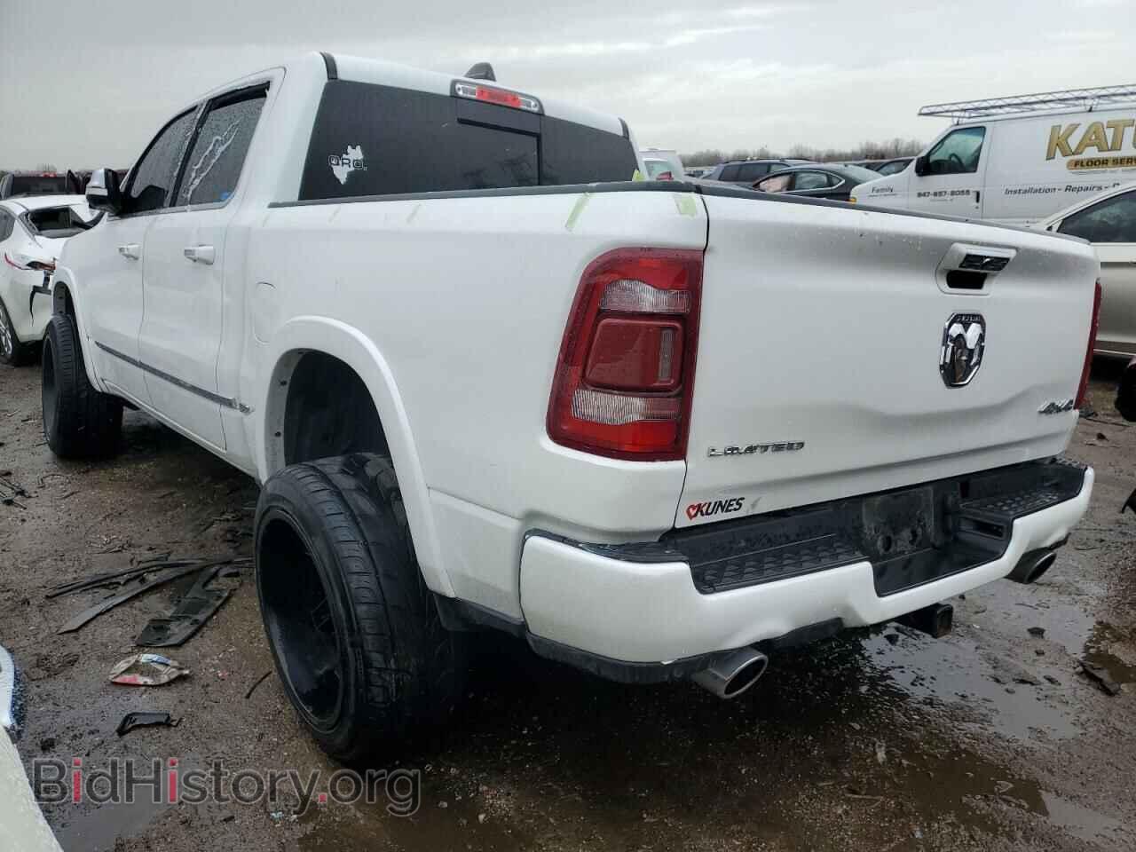 2019 RAM 1500 - VIN: 1C6SRFHT9KN871038 - Фото 2