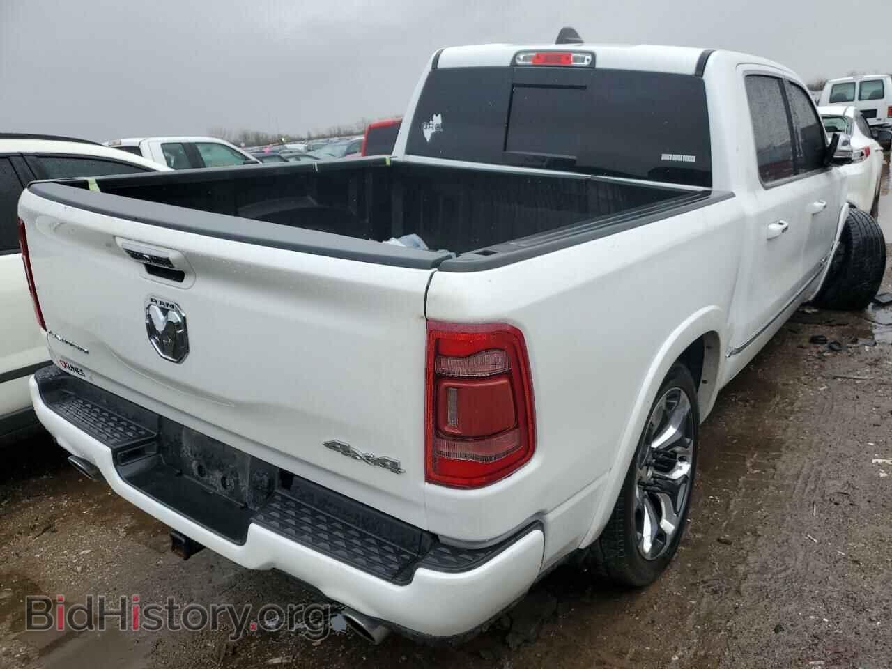 2019 RAM 1500 - VIN: 1C6SRFHT9KN871038 - Фото 3