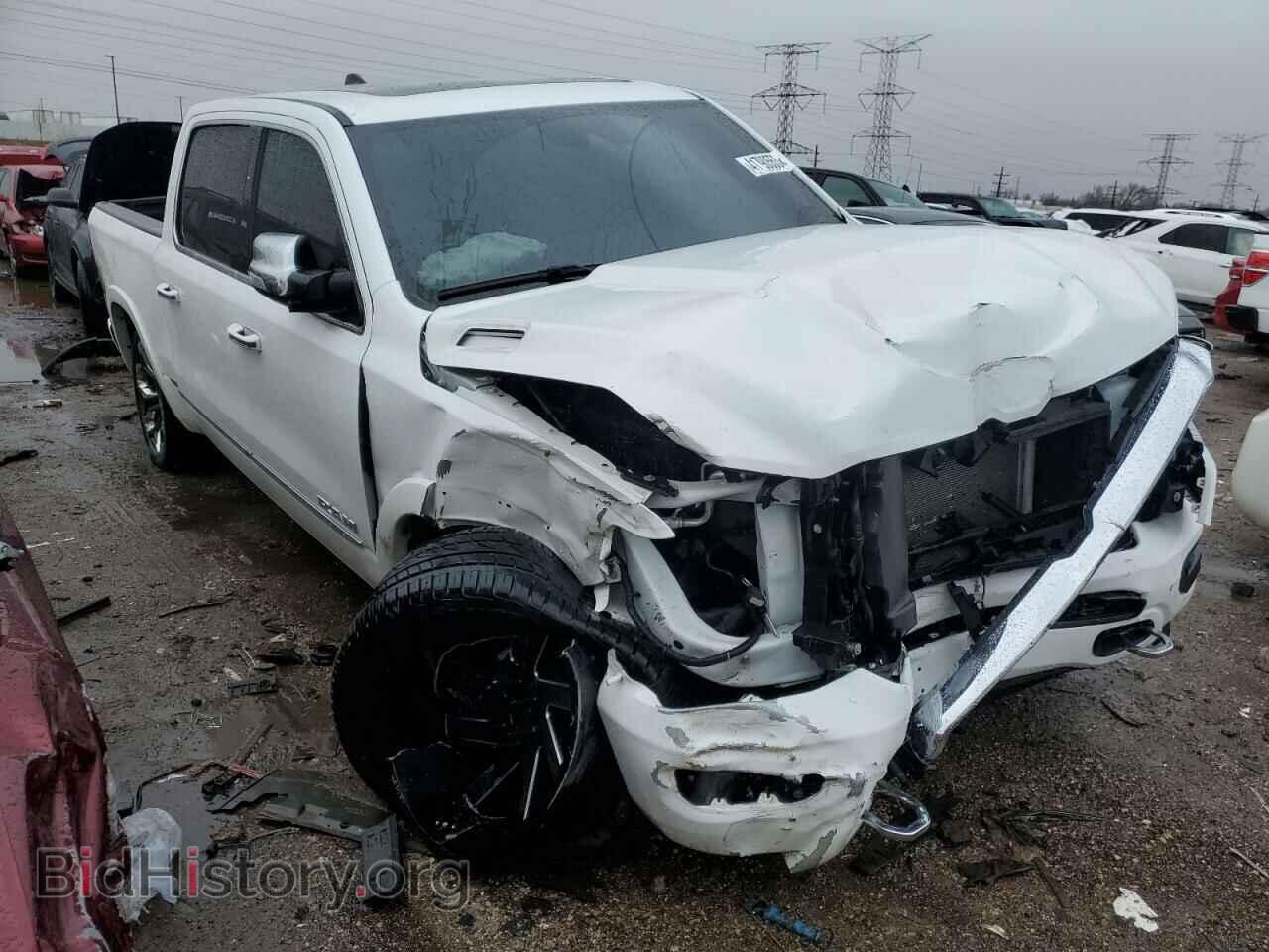 2019 RAM 1500 - VIN: 1C6SRFHT9KN871038 - Фото 4