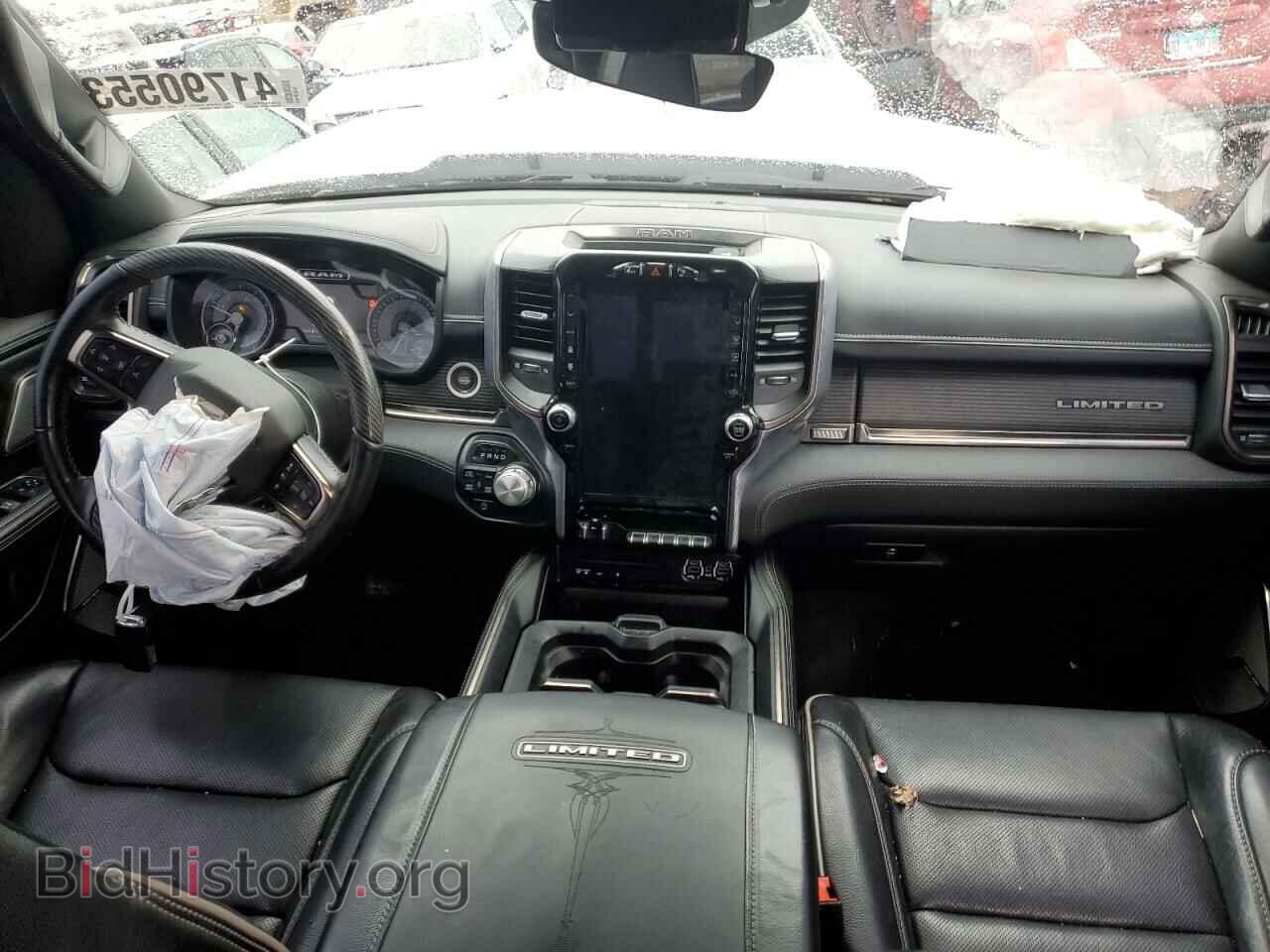 2019 RAM 1500 - VIN: 1C6SRFHT9KN871038 - Фото 8