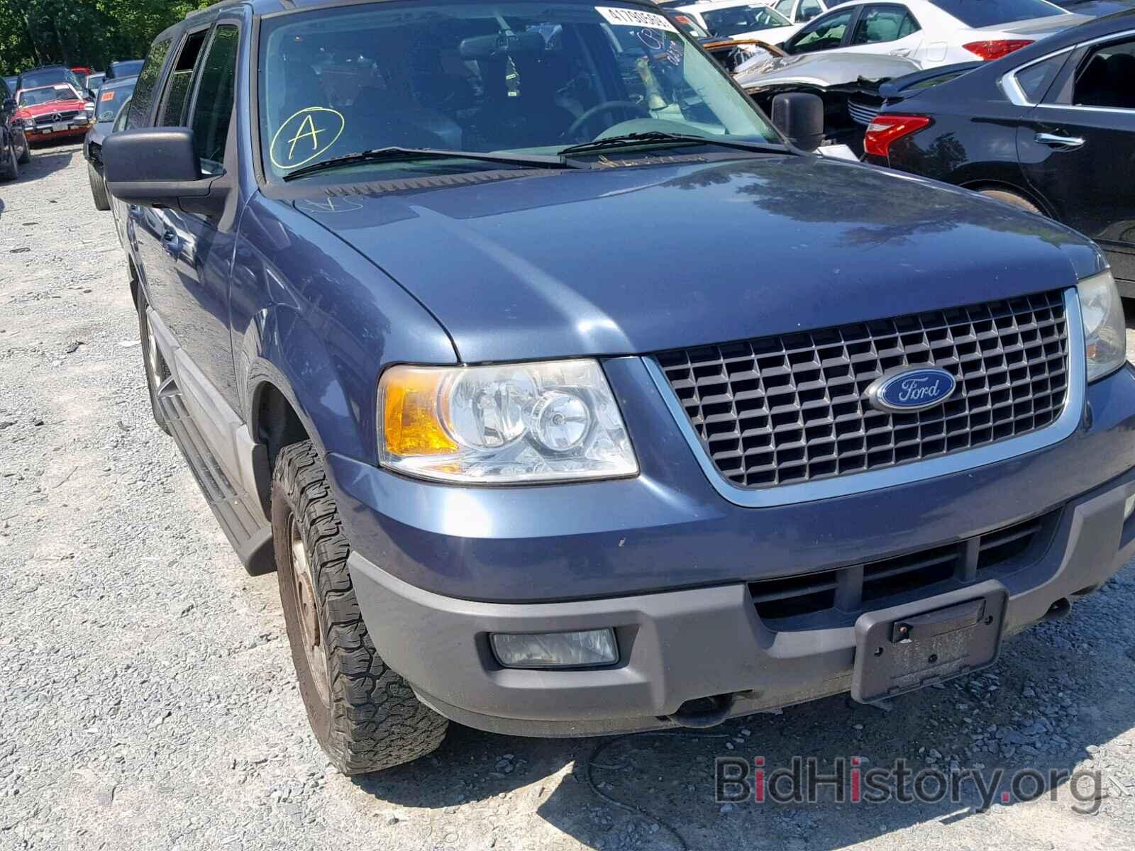 Photo 1FMPU16W74LB28143 - FORD EXPEDITION 2004