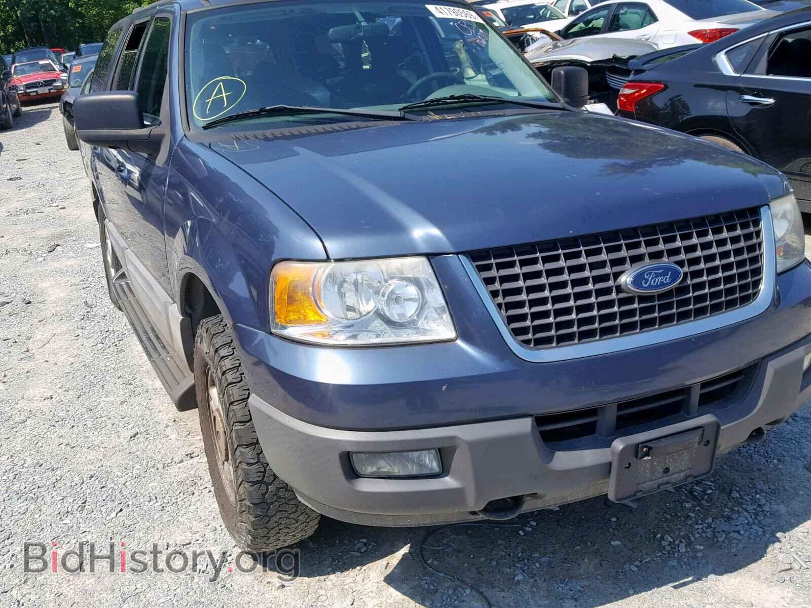Photo 1FMPU16W74LB28143 - FORD EXPEDITION 2004