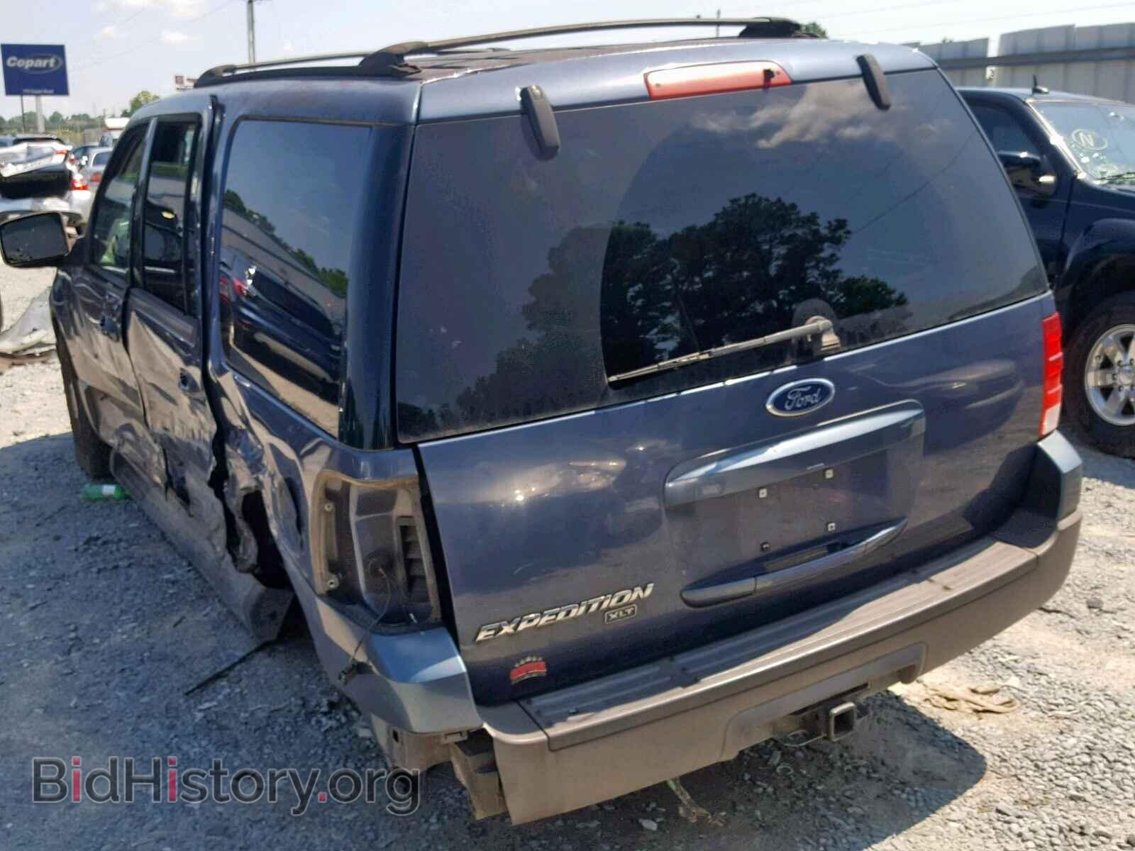 2004 FORD EXPEDITION - VIN: 1FMPU16W74LB28143 - Фото 3