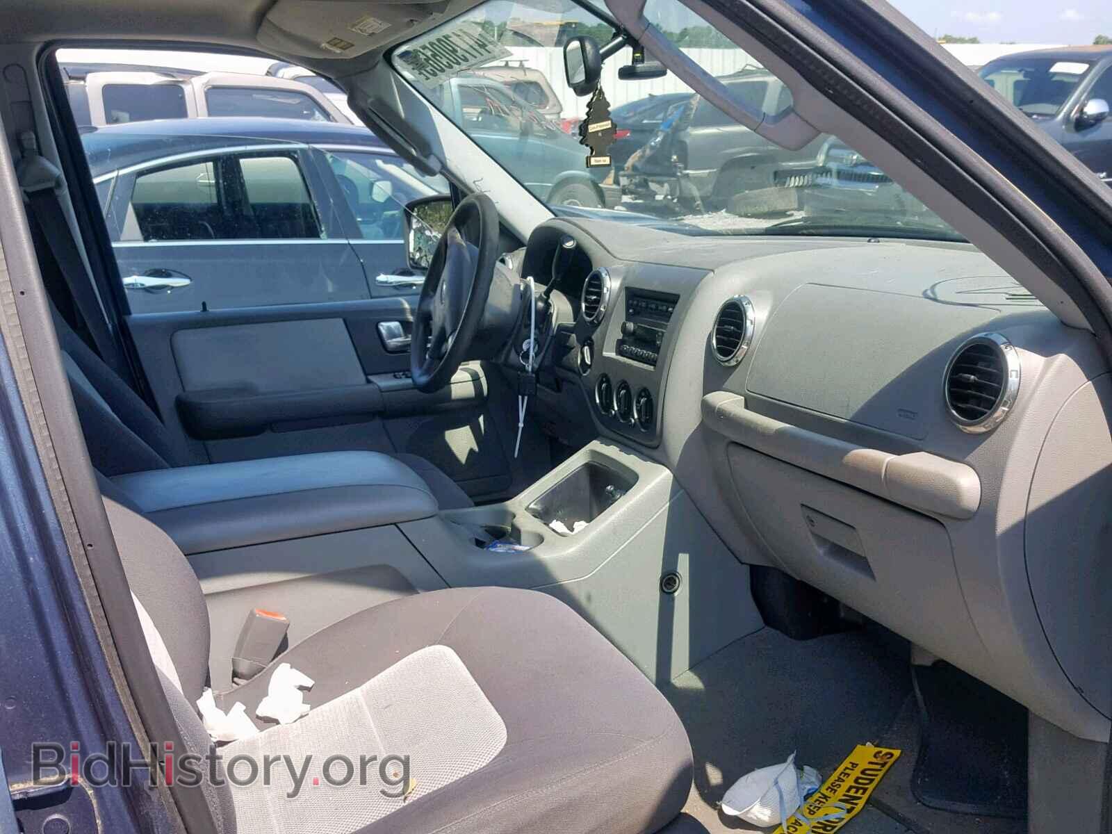 2004 FORD EXPEDITION - VIN: 1FMPU16W74LB28143 - Фото 5