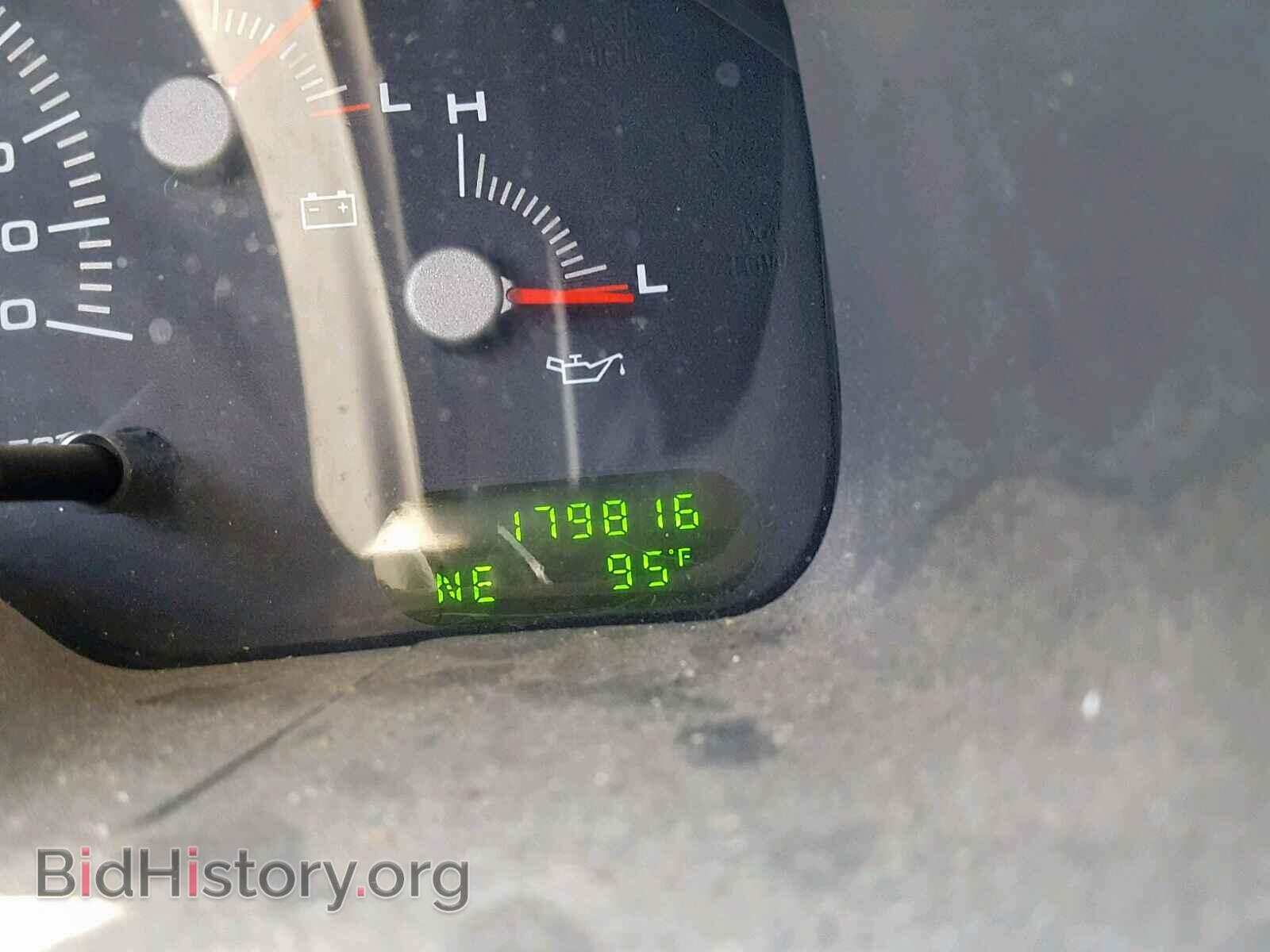 2004 FORD EXPEDITION - VIN: 1FMPU16W74LB28143 - Фото 8