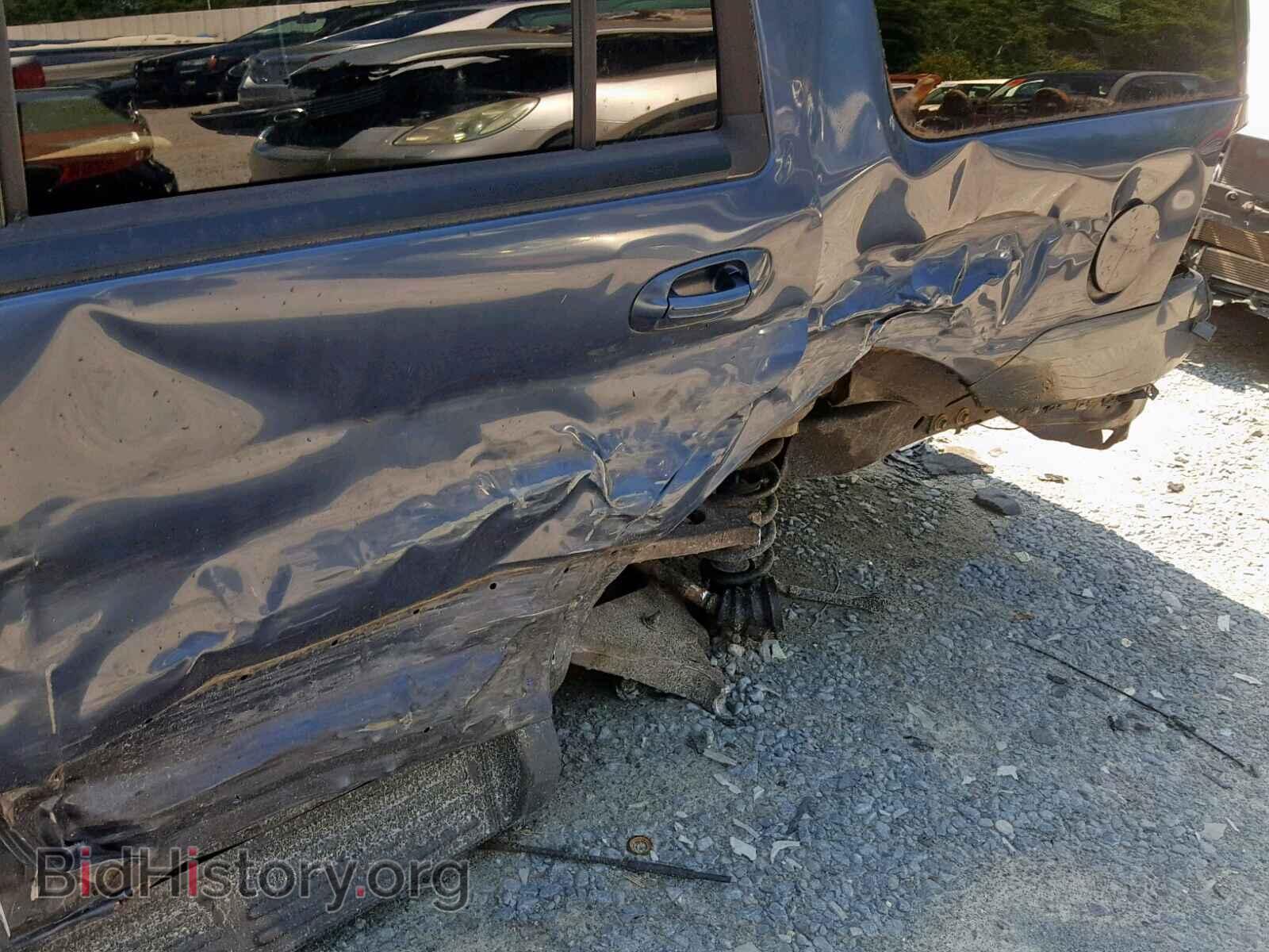 2004 FORD EXPEDITION - VIN: 1FMPU16W74LB28143 - Фото 9