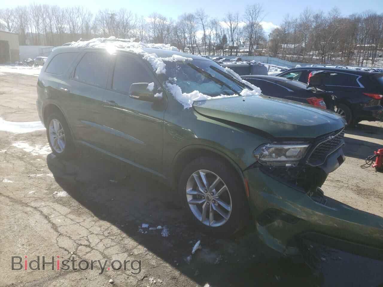 2022 DODGE DURANGO - VIN: 1C4RDJDG2NC106013 - Photo 4
