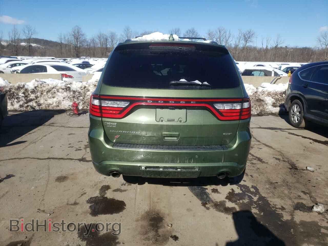 2022 DODGE DURANGO - VIN: 1C4RDJDG2NC106013 - Photo 6