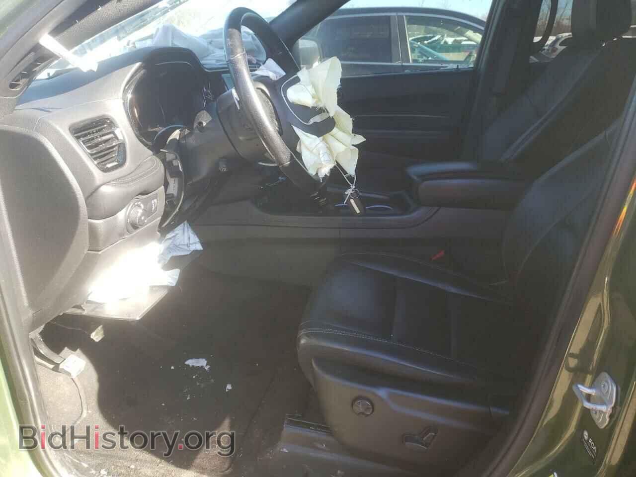 2022 DODGE DURANGO - VIN: 1C4RDJDG2NC106013 - Photo 7