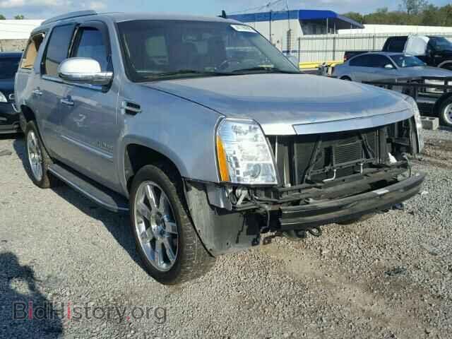 Фотография 1GYS4BEF8CR158215 - CADILLAC ESCALADE 2012