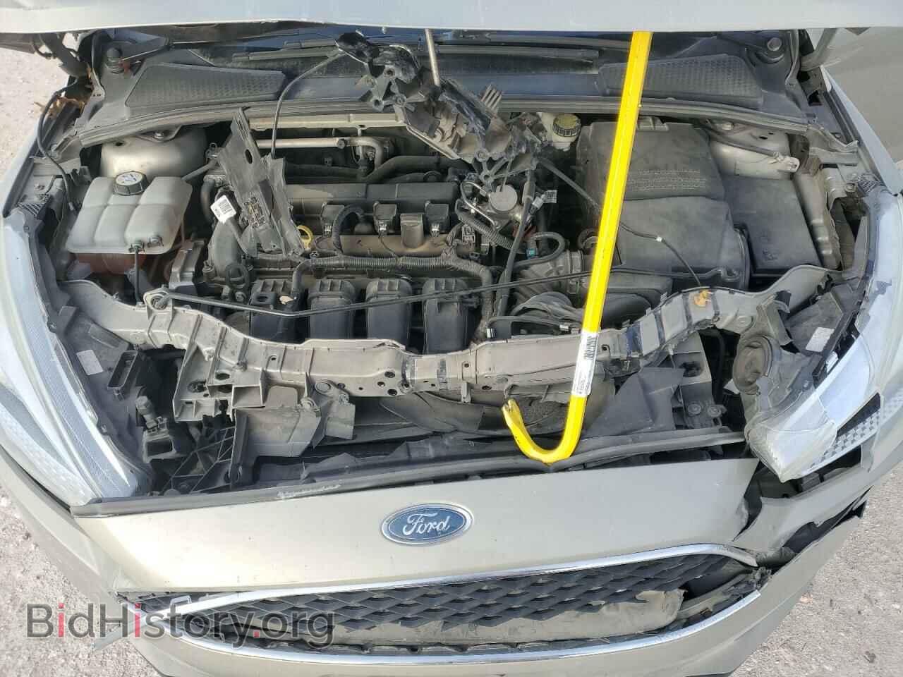2016 FORD FOCUS - VIN: 1FADP3F25GL360340 - Photo 11