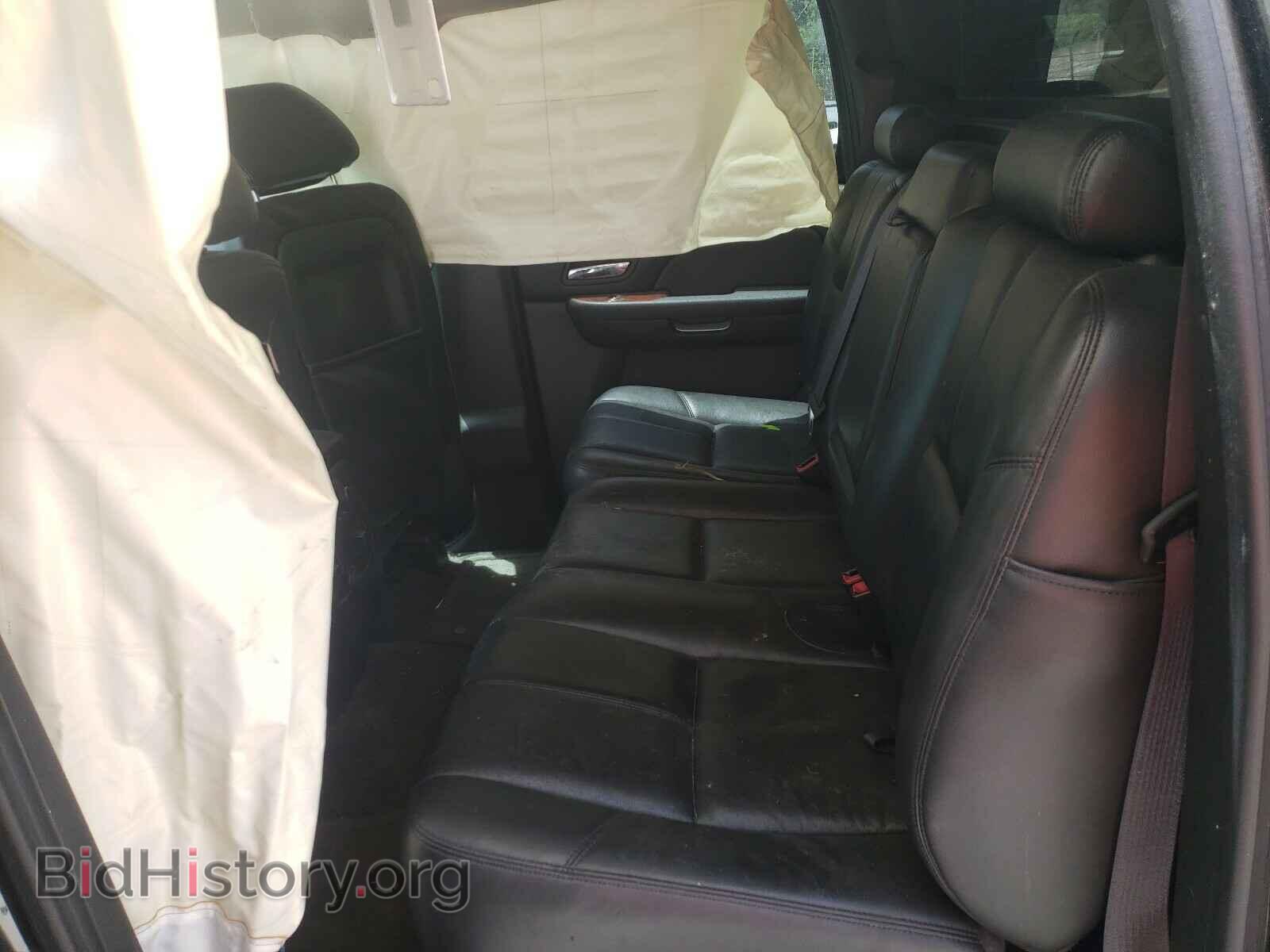 2013 CHEVROLET AVALANCHE - VIN: 3GNMCFE09DG335500 - Фото 6
