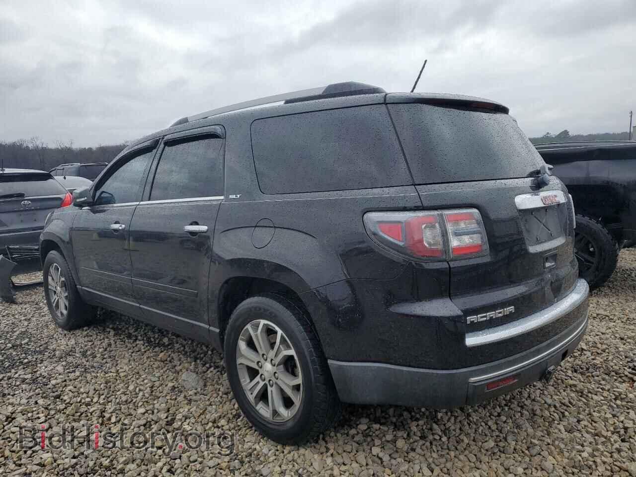 2014 GMC ACADIA - VIN: 1GKKRRKD1EJ363528 - Фото 2
