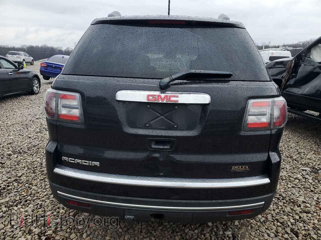 2014 GMC ACADIA - VIN: 1GKKRRKD1EJ363528 - Фото 6