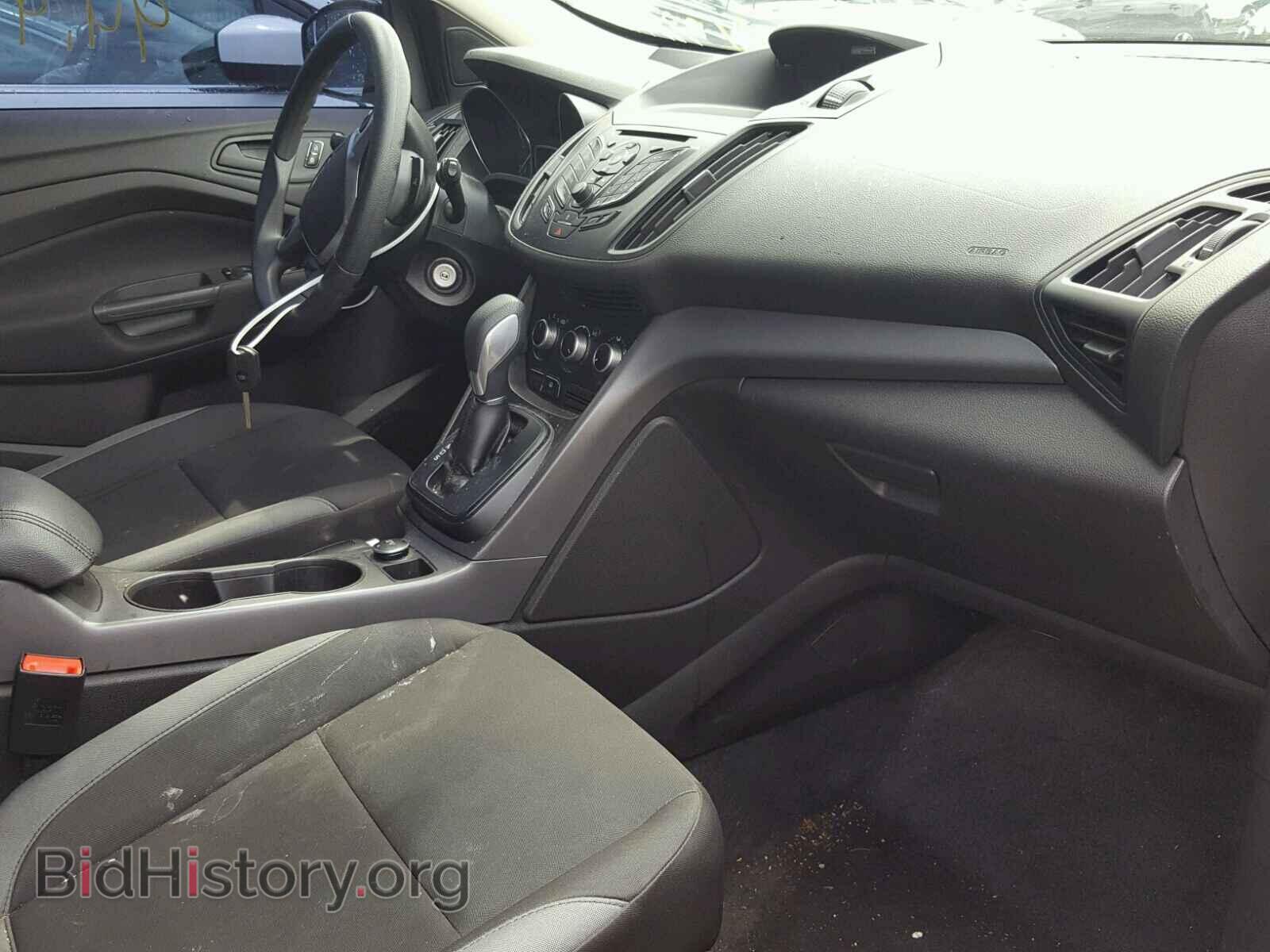 2013 FORD ESCAPE S - VIN: 1FMCU0F71DUA70834 - Photo 5