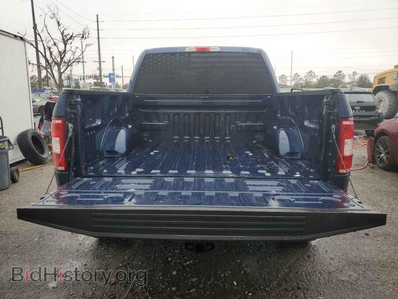 2020 FORD F-150 - VIN: 1FTEW1E44LFA95783 - Фото 6