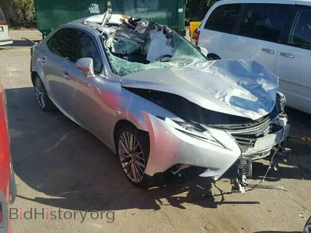 Photo JTHBF1D25E5000478 - LEXUS IS 250 2014