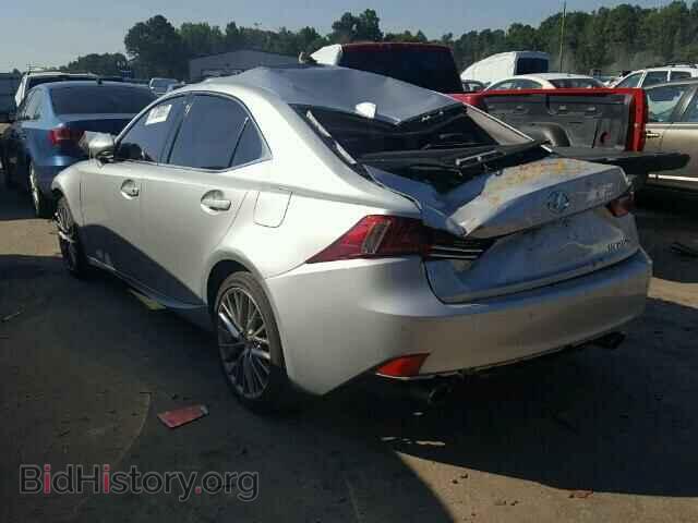2014 LEXUS IS 250 - VIN: JTHBF1D25E5000478 - Фото 3