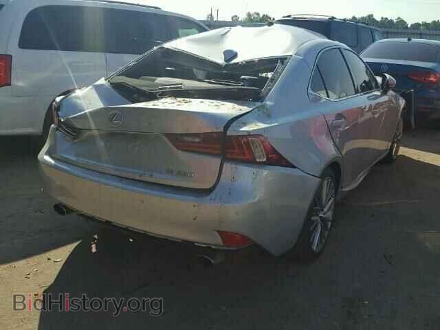 2014 LEXUS IS 250 - VIN: JTHBF1D25E5000478 - Фото 4