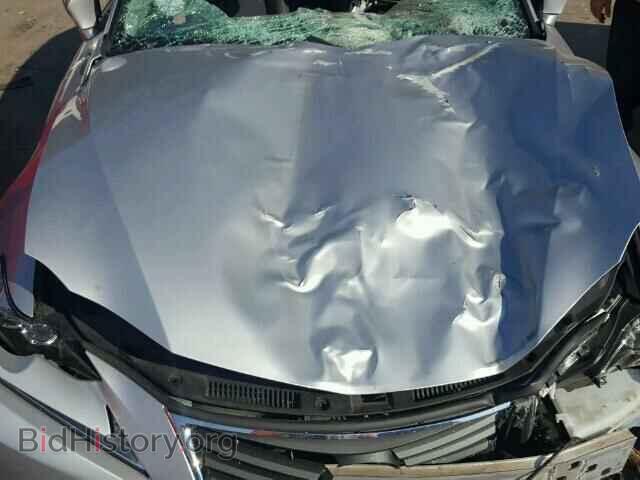 2014 LEXUS IS 250 - VIN: JTHBF1D25E5000478 - Фото 7