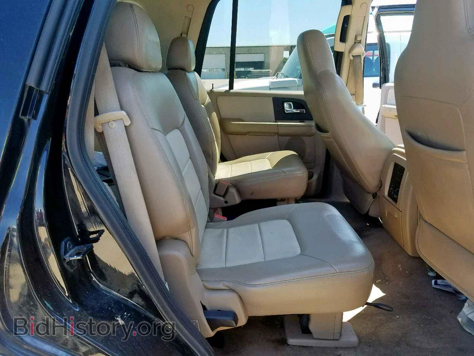 2006 FORD EXPEDITION - VIN: 1FMFU17526LA80491 - Фото 6