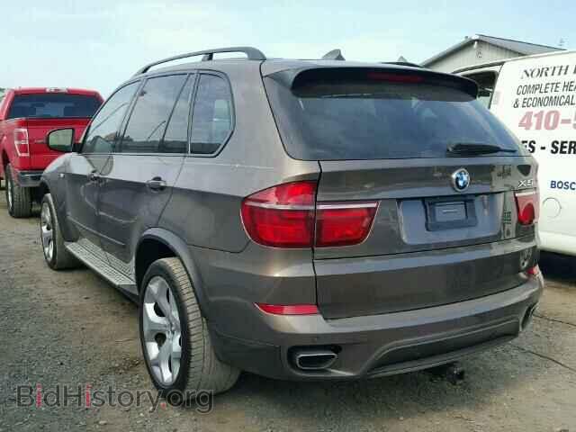2011 BMW X5 - VIN: 5UXZV8C53BL418065 - Фото 3