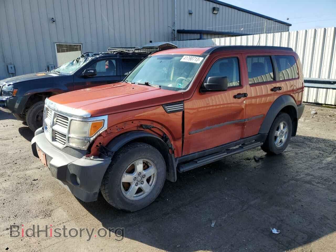 Фотография 1D8GU28K97W636624 - DODGE NITRO 2007