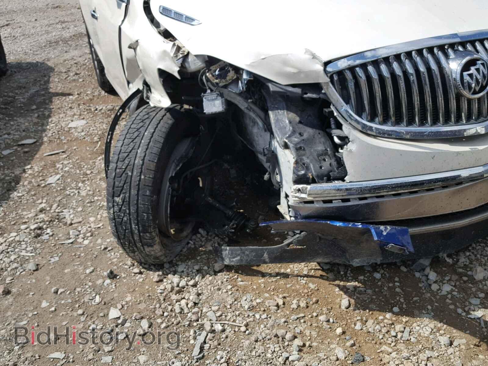 2012 BUICK ENCLAVE - VIN: 5GAKRCED0CJ107500 - Photo 9