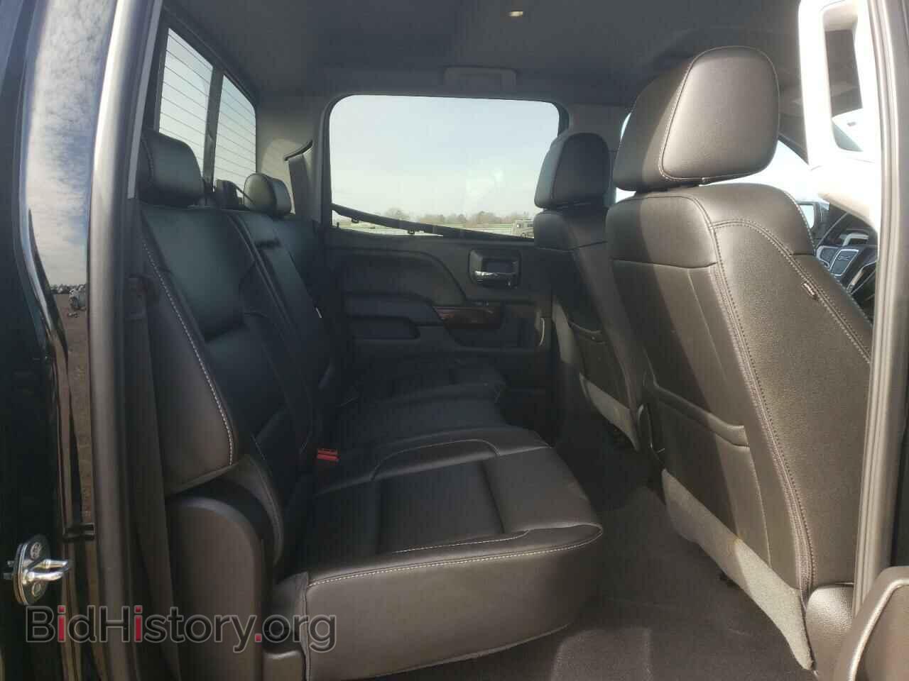 2018 GMC SIERRA - VIN: 3GTP1NEC6JG507896 - Фото 10