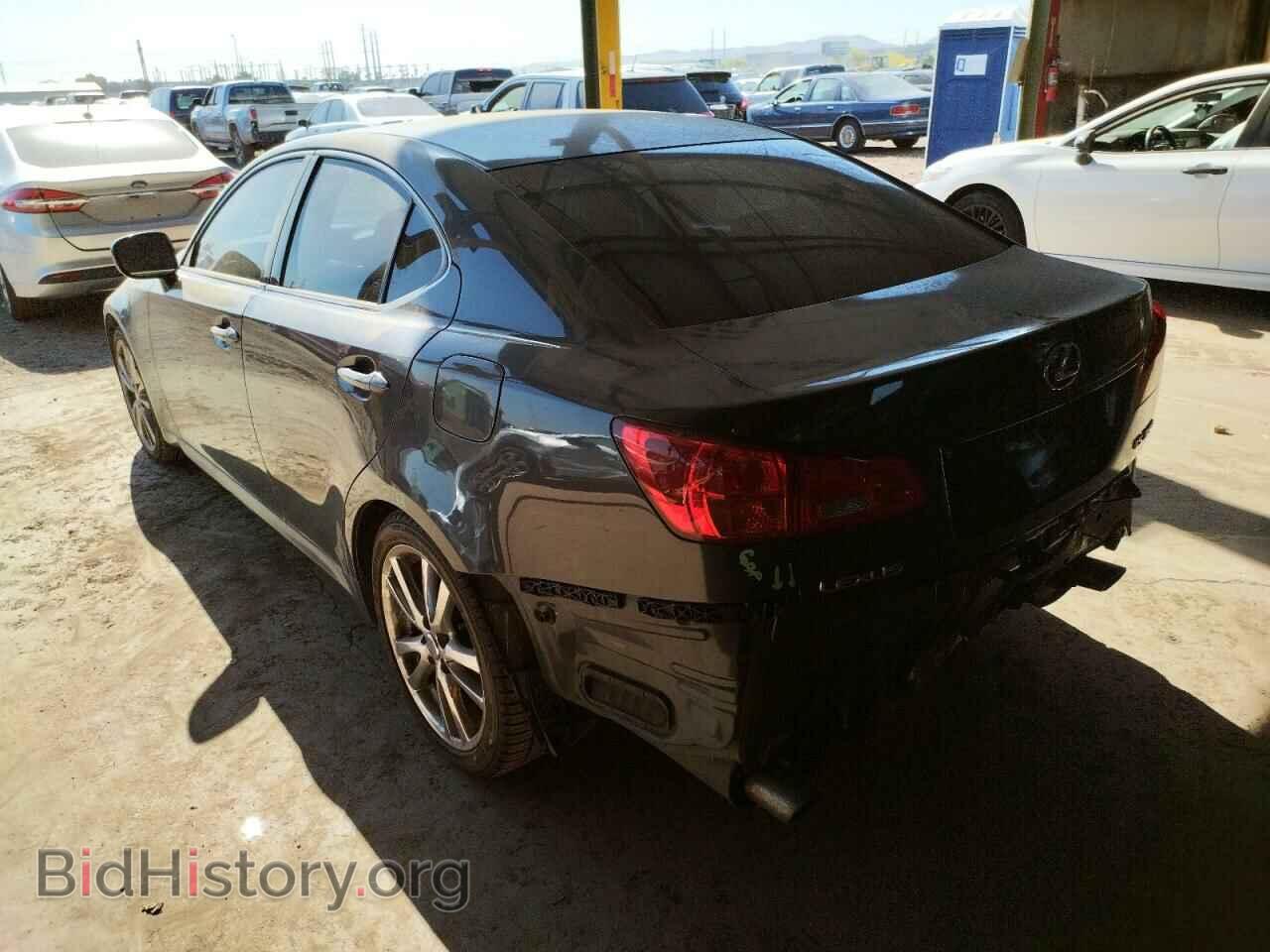 2006 LEXUS IS - VIN: JTHBE262365010787 - Фото 3