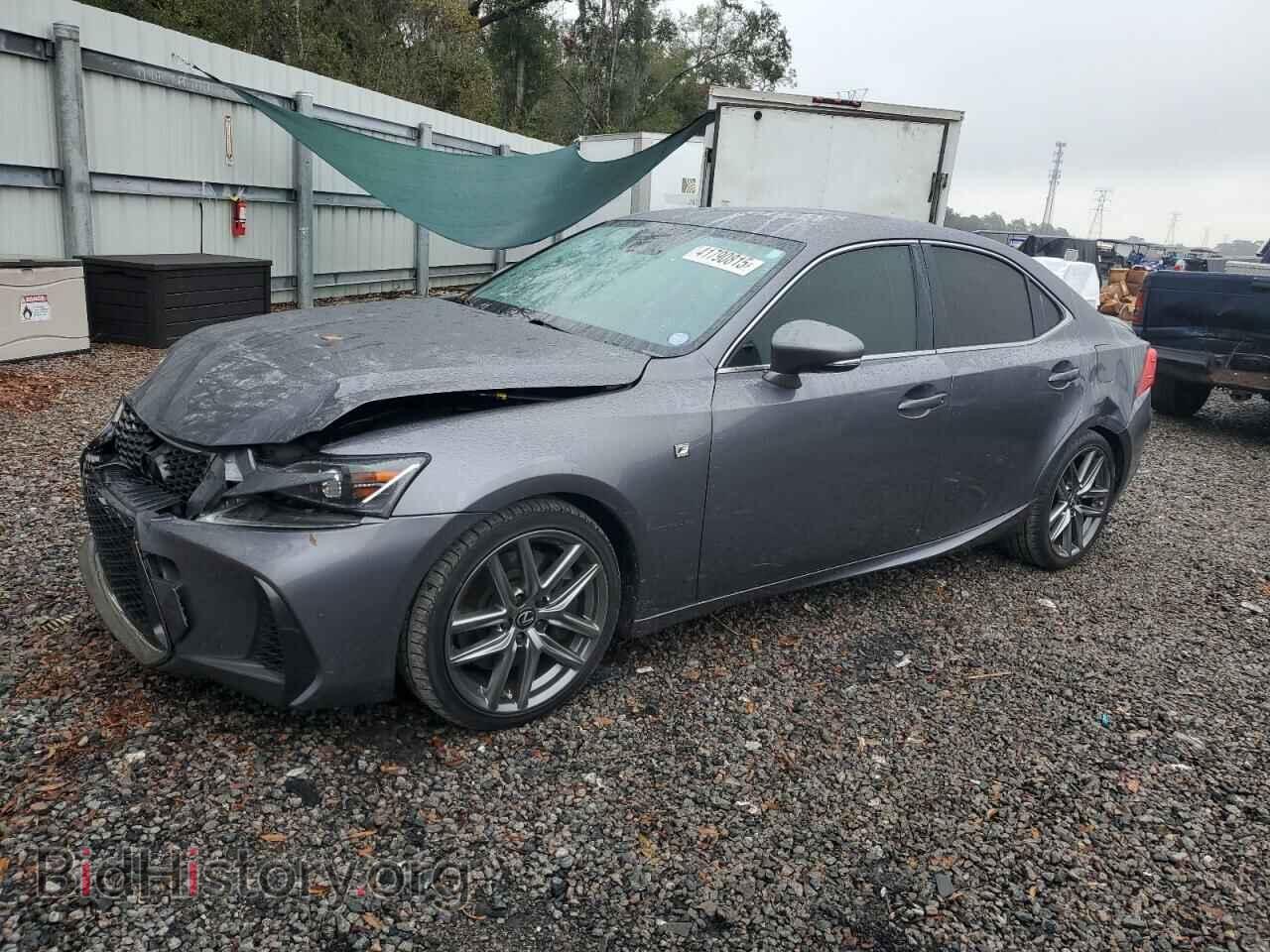 Фотография JTHBA1D25K5092007 - LEXUS IS 2019