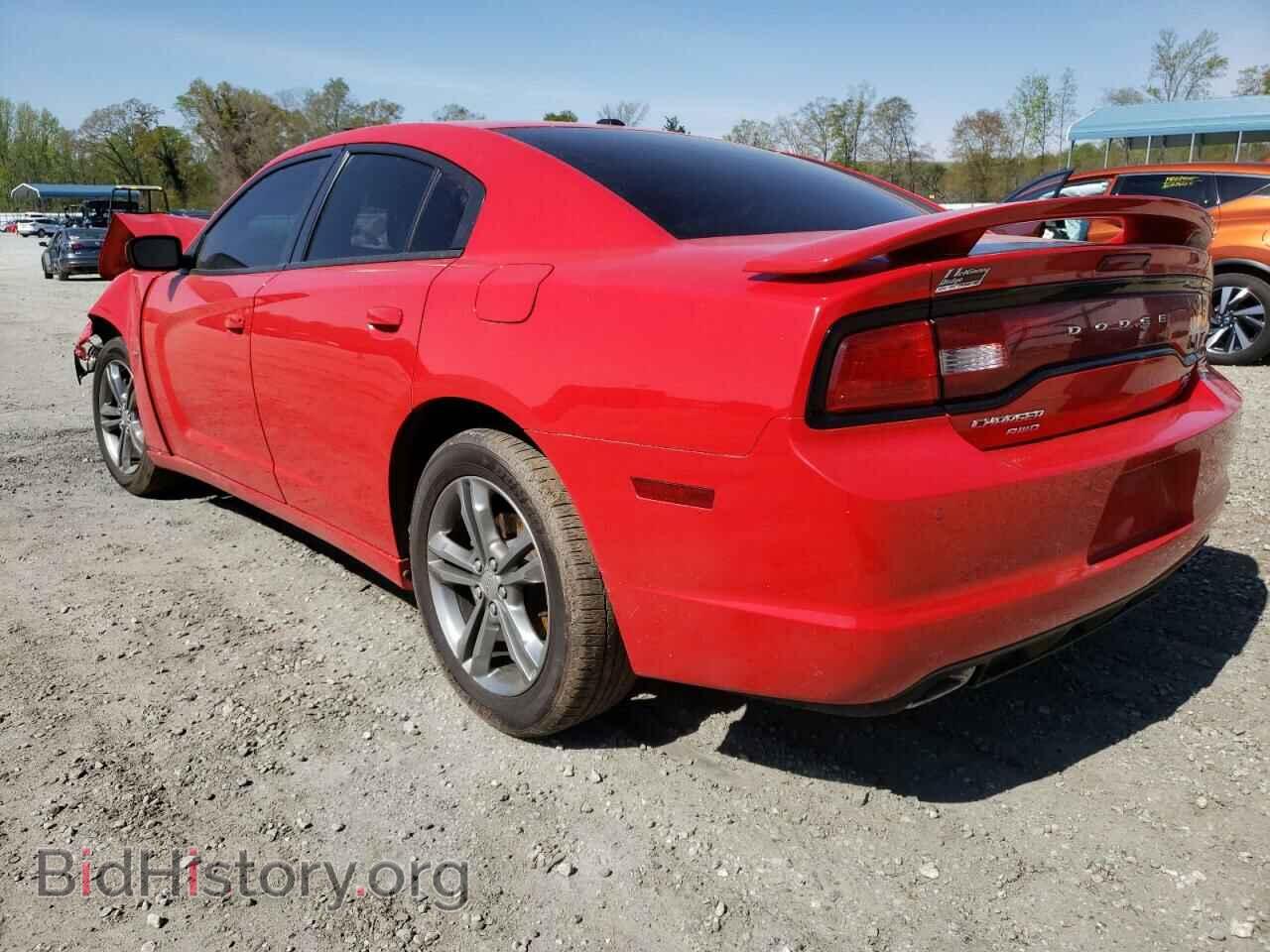 2014 DODGE CHARGER - VIN: 2C3CDXDT7EH203540 - Фото 3