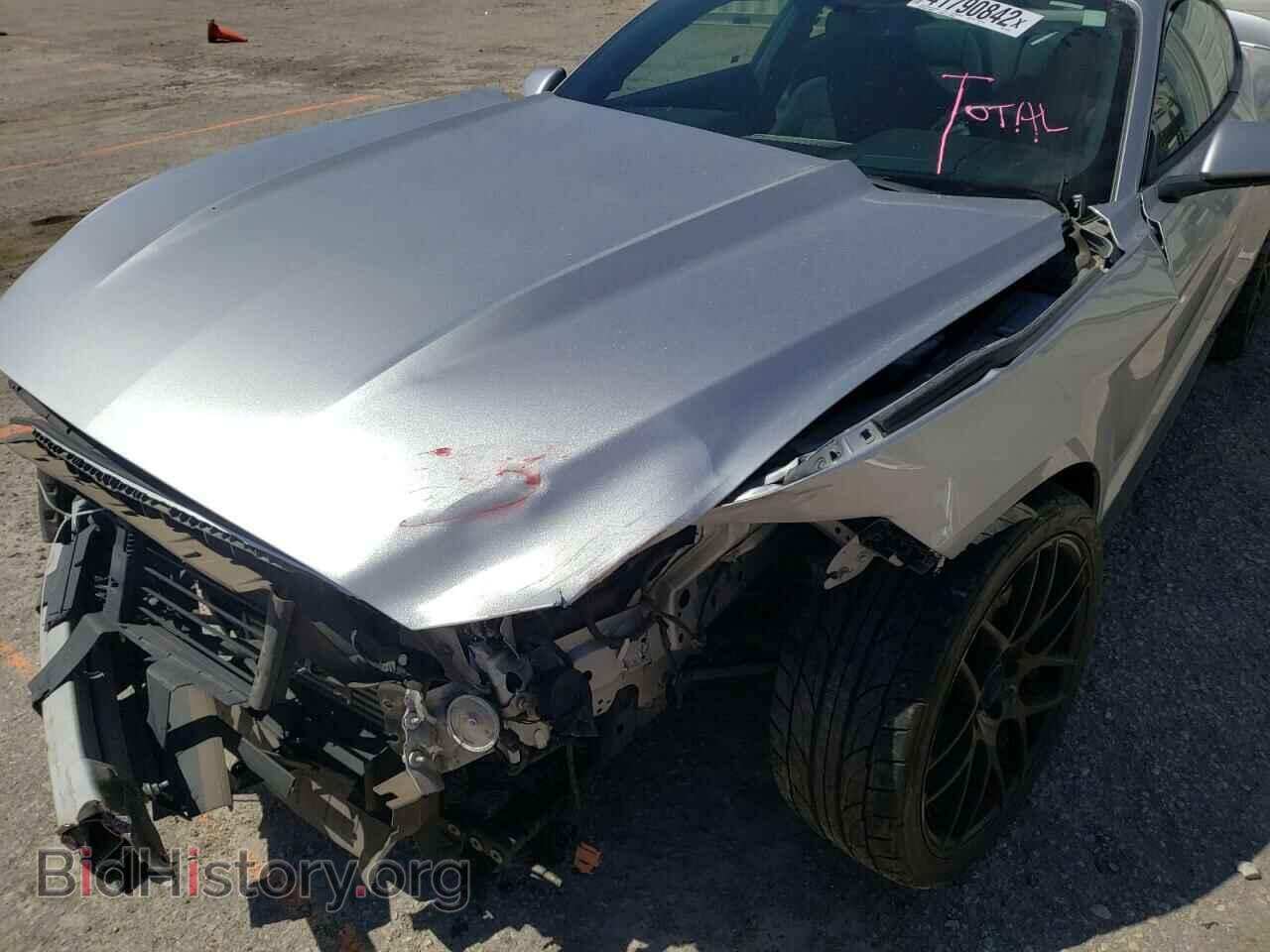 2015 FORD MUSTANG - VIN: 1FA6P8TH1F5314358 - Фото 9