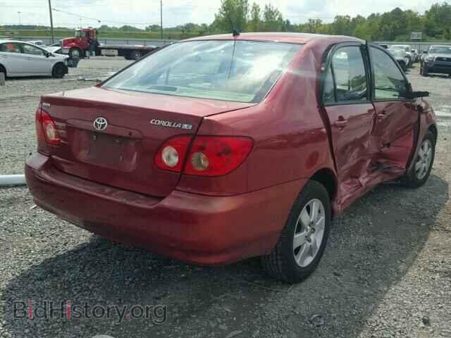2007 TOYOTA COROLLA - VIN: 1NXBR32E77Z908498 - Фото 4