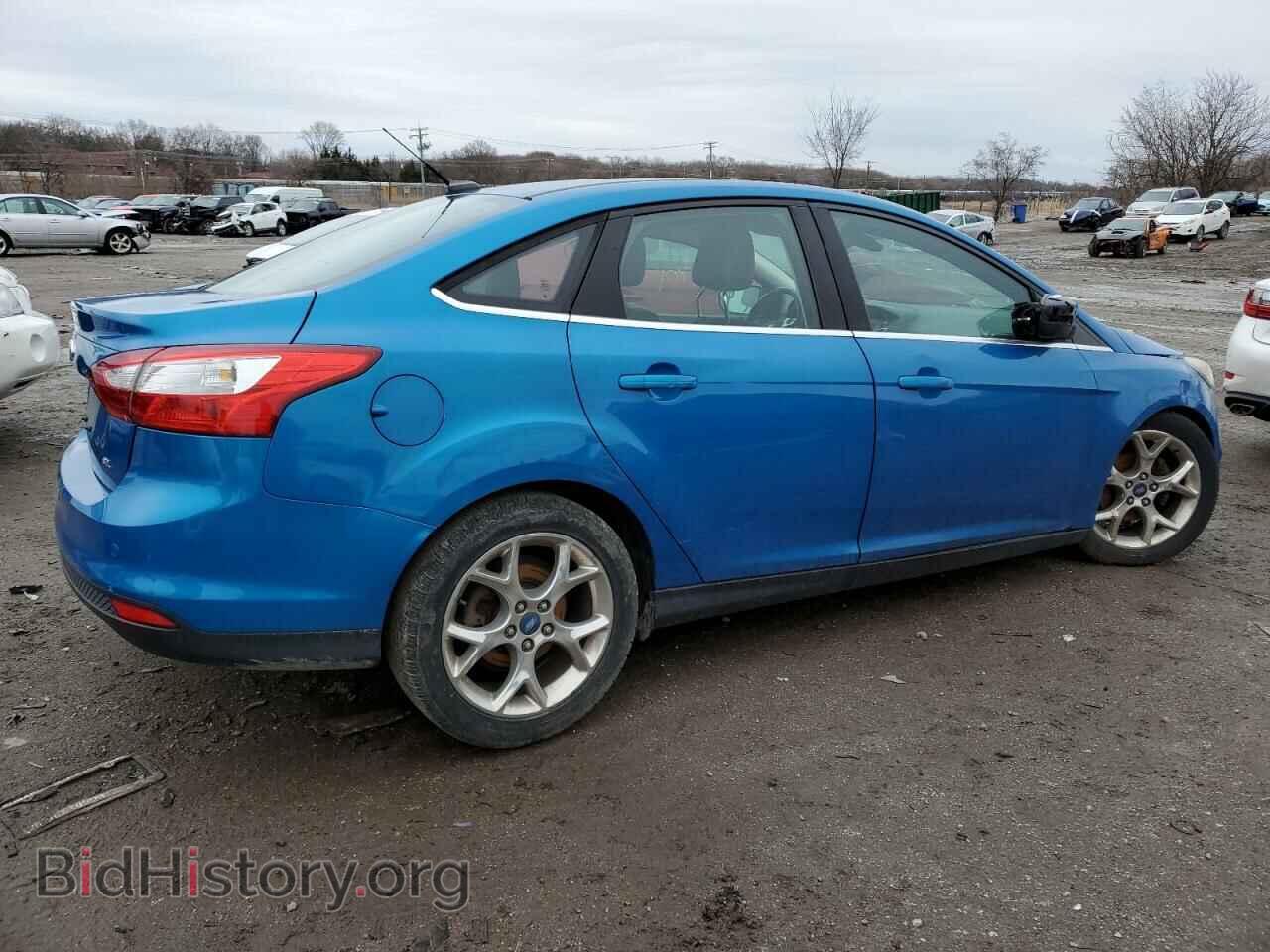 2012 FORD FOCUS - VIN: 1FAHP3H22CL104021 - Photo 3