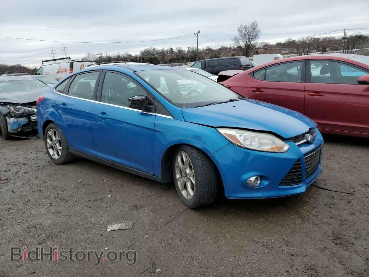 2012 FORD FOCUS - VIN: 1FAHP3H22CL104021 - Photo 4