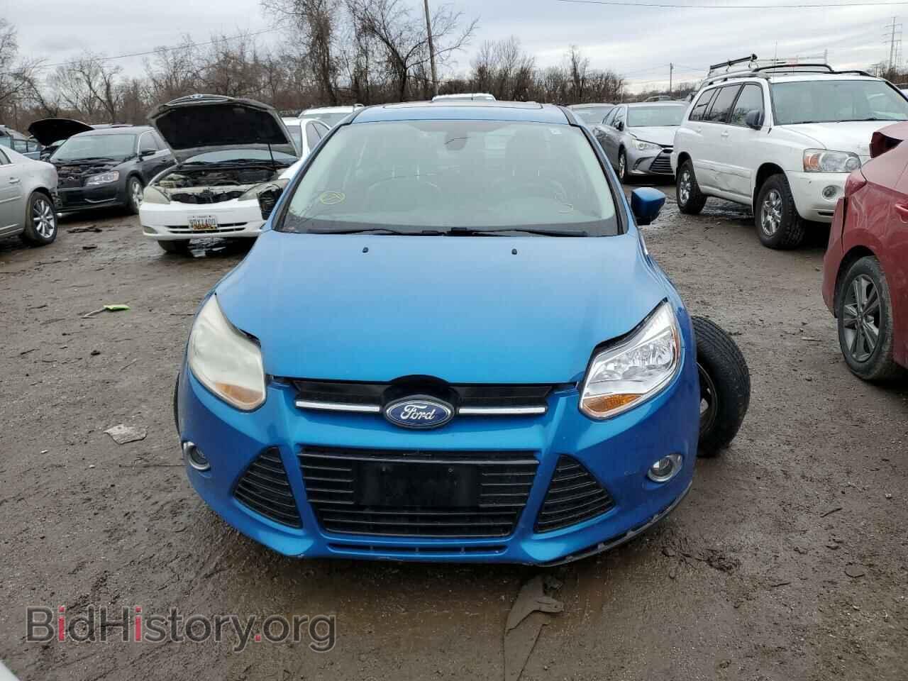 2012 FORD FOCUS - VIN: 1FAHP3H22CL104021 - Photo 5