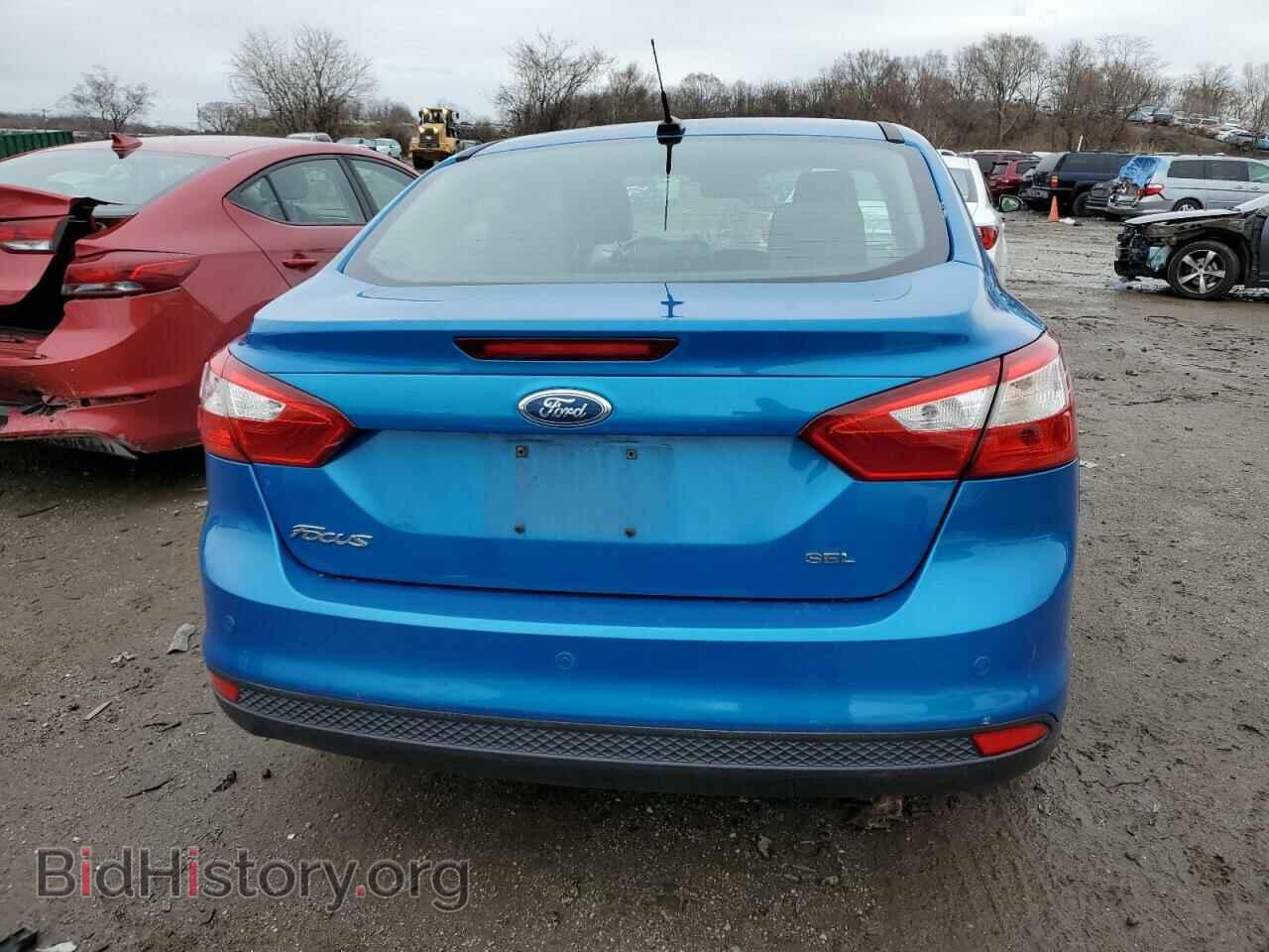 2012 FORD FOCUS - VIN: 1FAHP3H22CL104021 - Photo 6