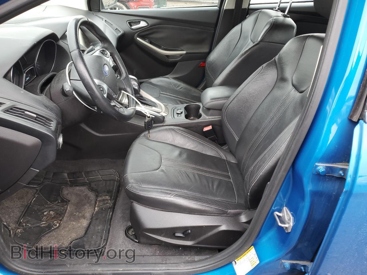 2012 FORD FOCUS - VIN: 1FAHP3H22CL104021 - Photo 7